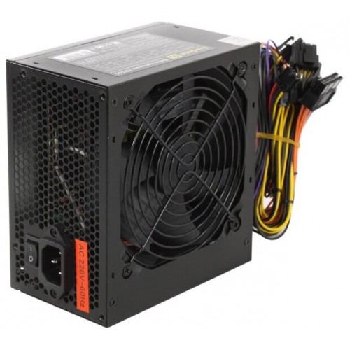 Блок питания ExeGate 550W XP550 (EX282070RUS-S) (черный) 9