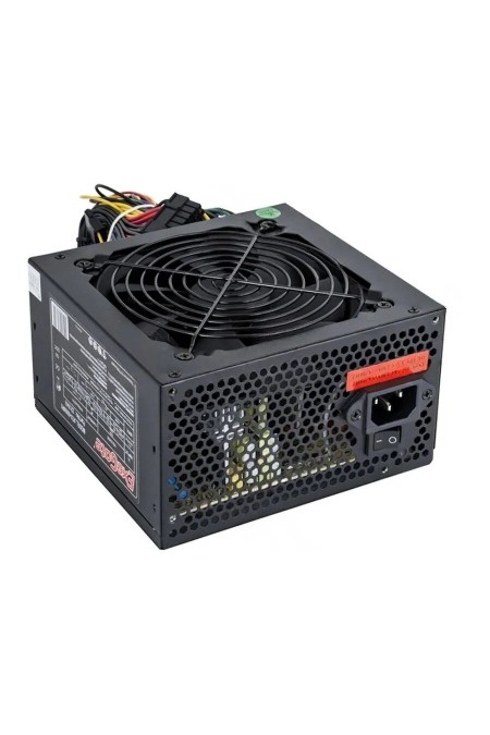 Блок питания ExeGate 600NPX 600W (EX284713RUS) (черный) 