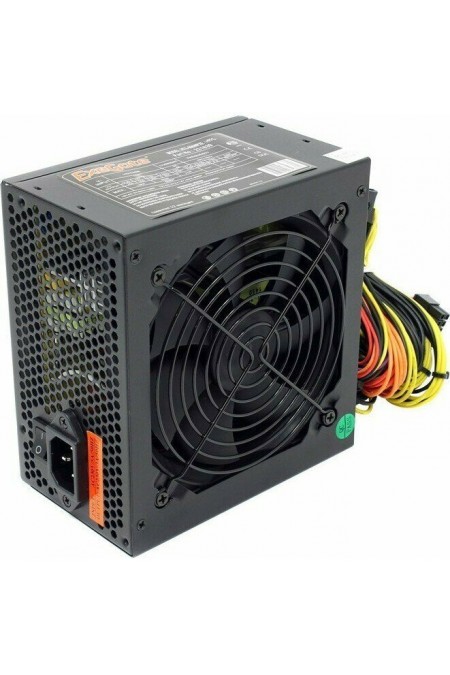 Блок питания ExeGate 600NPXE 600W (EX284715RUS) (черный) 