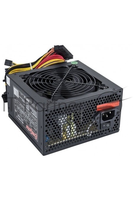 Блок питания ExeGate 600NPXE 600W (EX284715RUS) (черный) 2