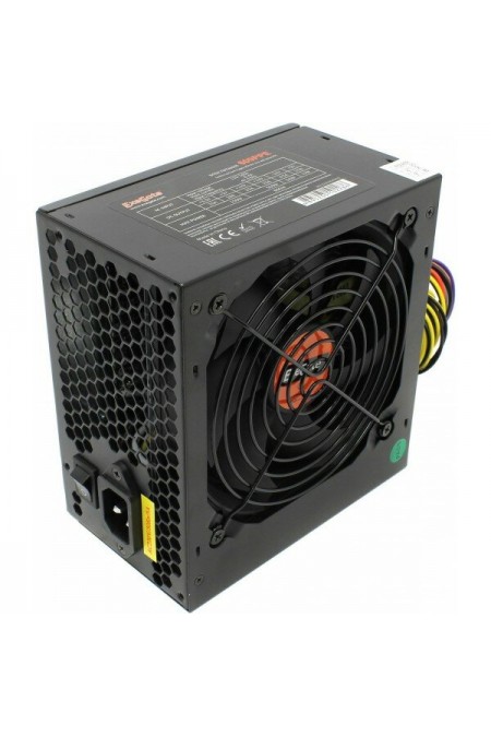 Блок питания ExeGate 600PPE 600W (EX284717RUS) (черный) 