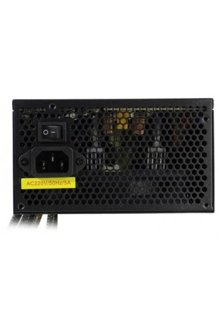 Блок питания ExeGate 600PPH 80 PLUS Bronze 600W BOX (0EX280578RUS) (черный) 2