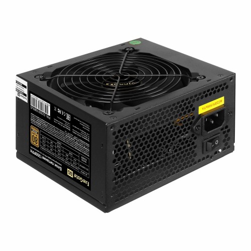 Блок питания ExeGate 600PPH 80 PLUS Bronze 600W OEM (EX280578RUS) (черный) 1