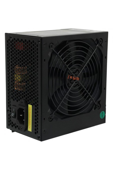 Блок питания ExeGate 600PPH 80 PLUS Bronze 600W OEM (EX280578RUS) (черный) 1