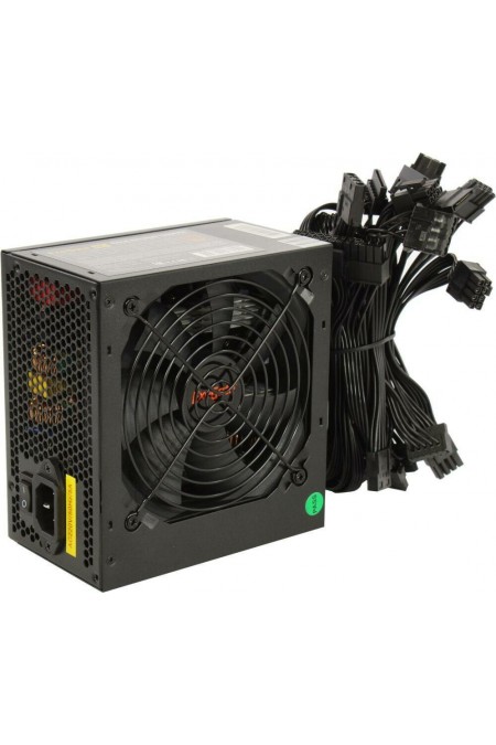 Блок питания ExeGate 600PPH 80 PLUS Bronze 600W OEM (EX280578RUS) (черный) 3