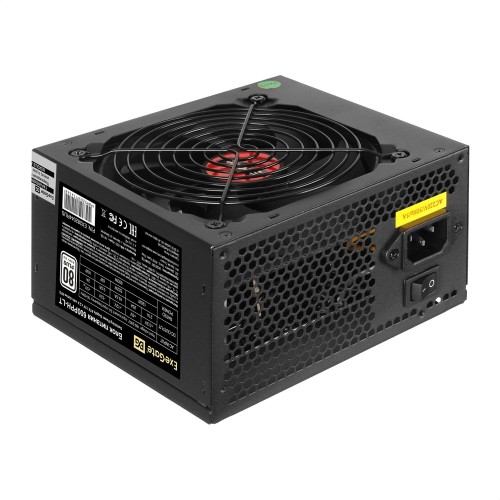 Блок питания ExeGate 600PPH-LT 80 PLUS 600W OEM (600PPH-LT-S) (черный) 3