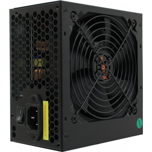 Блок питания ExeGate 600PPH-LT 80 PLUS 600W OEM (600PPH-LT-S) (черный) 6