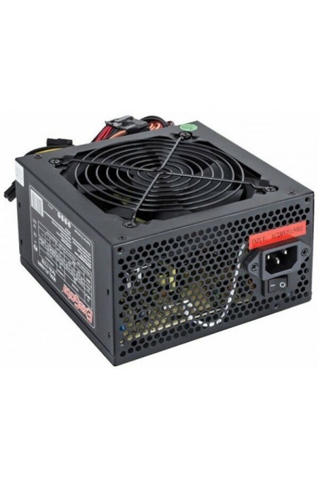 Блок питания ExeGate 650NPX 650W (EX259604RUS-PC) (черный) 