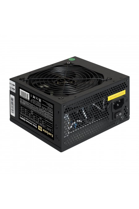 Блок питания ExeGate 650NPX 650W (EX259604RUS-PC) (черный) 2