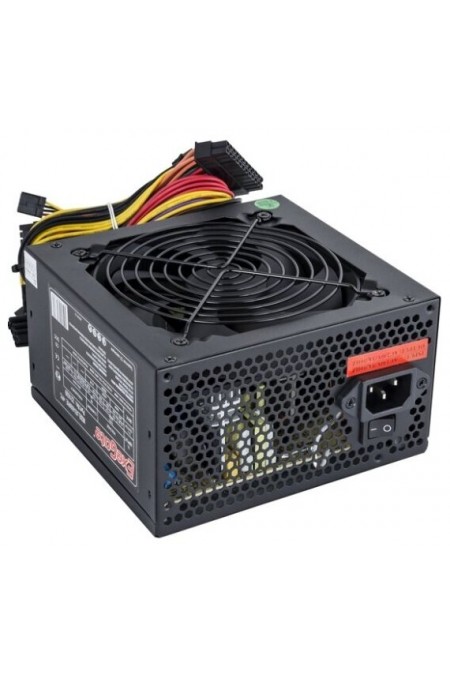 Блок питания Exegate 650NPXE 650W (EX264476RUS-S) (черный) 2