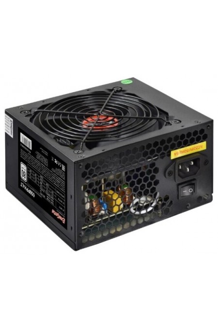 Блок питания Exegate 650PPH-LT (EX282046RUS) (черный) 