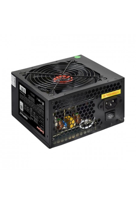 Блок питания ExeGate 650PPH-LT OEM 80 PLUS 650W (EX282046RUS) (черный) 