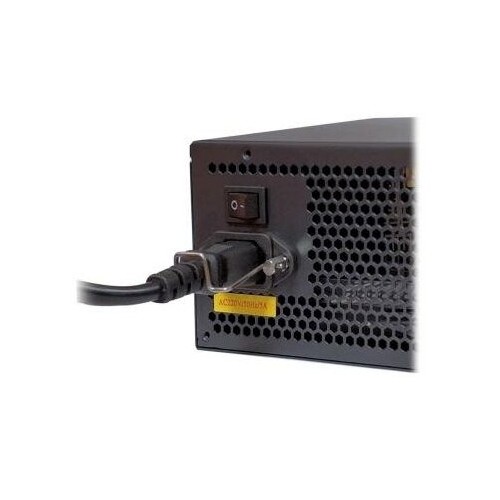 Блок питания ExeGate 650PPH-LT OEM 80 PLUS 650W (EX282046RUS) (черный) 6