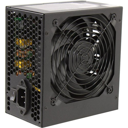 Блок питания ExeGate 650PPH-LT OEM 80 PLUS 650W (EX282046RUS) (черный) 8