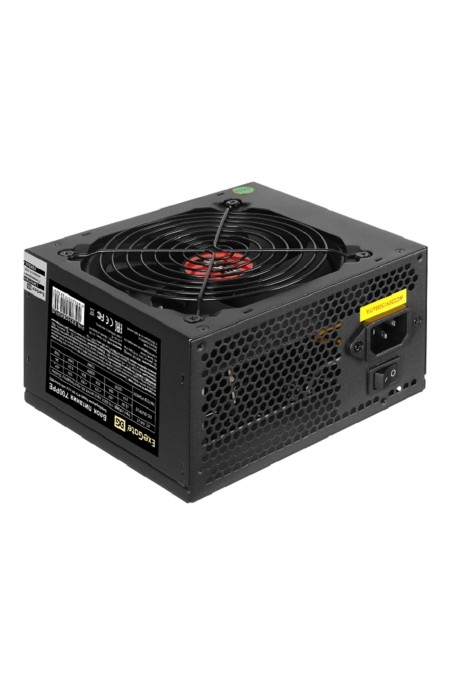 Блок питания ExeGate 700PPE (EX260645RUS-PC) 700W (черный) 
