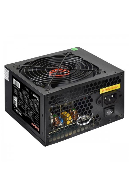Блок питания ExeGate 700PPH-LT 80 PLUS 700W (EX282048RUS) (черный) 