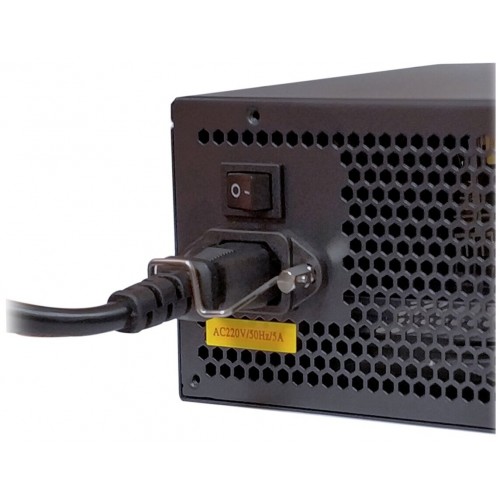 Блок питания ExeGate 700PPH-LT 80 PLUS 700W (EX282048RUS) (черный) 6