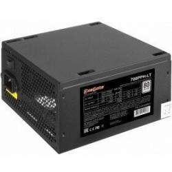Блок питания ExeGate 700PPH-LT 80 PLUS 700W (EX282048RUS-S) (черный)