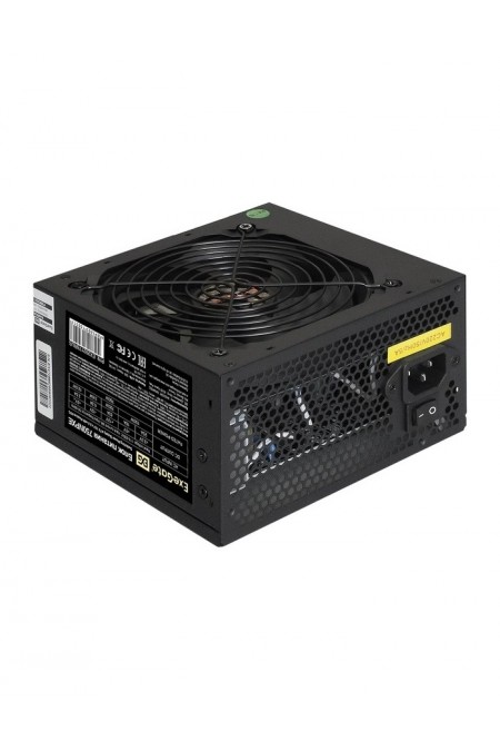 Блок питания ExeGate 750NPXE 750W (EX292176RUS-PC) (черный) 