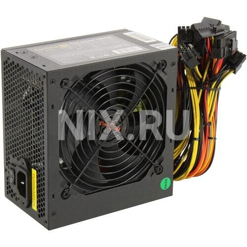 Блок питания ExeGate 750NPXE 750W (EX292176RUS-S) (серый) 5