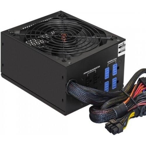 Блок питания ExeGate 750PPX 750W (EX292336RUS) (черный) 