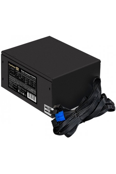 Блок питания ExeGate 750PPX 750W (EX292336RUS-S) (черный) 