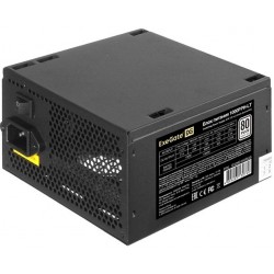 Блок питания ExeGate 80 PLUS 1000PPH-LT-OEM 1000W (EX292146RUS-OEM-S) (черный)
