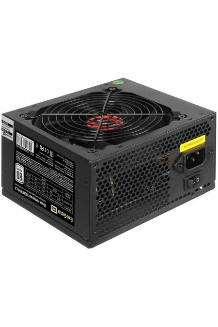 Блок питания ExeGate 80 PLUS 1000PPH-LT-OEM 1000W (EX292146RUS-OEM-S) (черный) 1