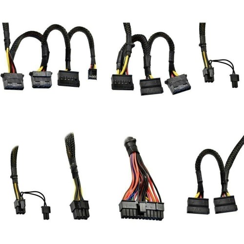 Блок питания ExeGate 80 PLUS 400PPH-LT 400W (EX292148RUS-S) (черный) 1