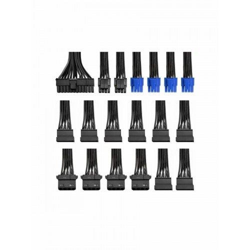 Блок питания ExeGate 80 PLUS 800PPH-LT-OEM 800W (EX292152RUS-OEM-S) (черный) 7