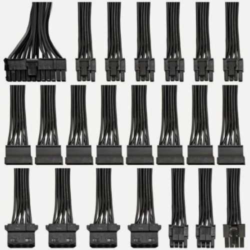 Блок питания ExeGate 80 PLUS 900PPH-LT 900W (EX292155RUS-S) (черный) 2