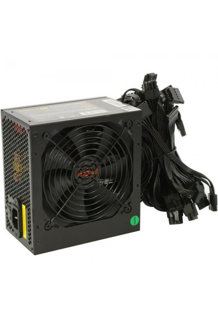 Блок питания ExeGate 80 PLUS Bronze 1000PPH 1000W (EX292157RUS-S) (черный) 