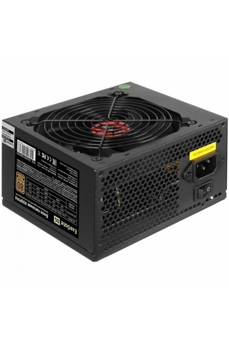Блок питания ExeGate 80 PLUS Bronze 400PPH (EX292159RUS) 400W (черный) 1