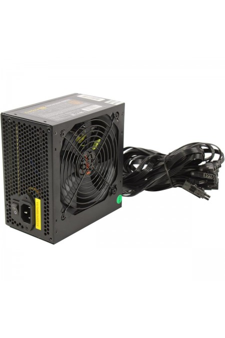 Блок питания ExeGate 80 PLUS Bronze 400PPH (EX292159RUS-S) 400W (черный) 3