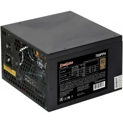 Блок питания ExeGate 80 PLUS Bronze 700PPH-OEM 700W (EX282154RUS-OEM) (черный)