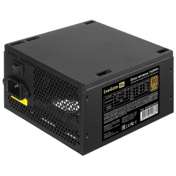 Блок питания ExeGate 80 PLUS Bronze 750PPH 750W (EX292343RUS) (черный)