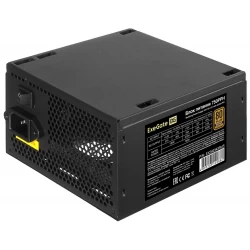 Блок питания ExeGate 80 PLUS Bronze 750PPH 750W (EX292343RUS) (черный)