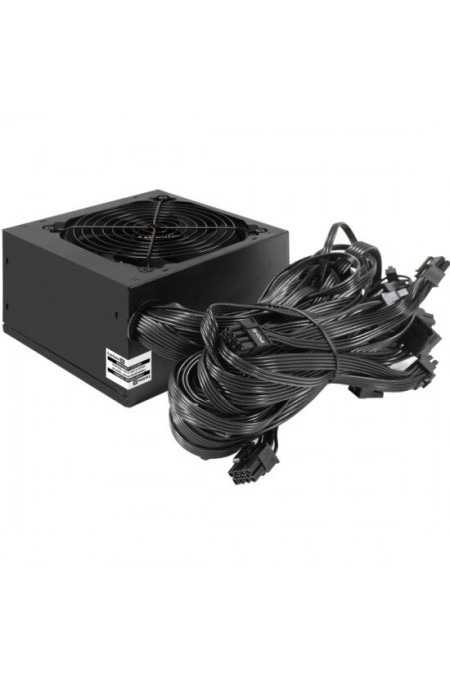 Блок питания ExeGate 80 PLUS Bronze 750PPH-OEM 750W (EX292343RUS-OEM) (черный) 2