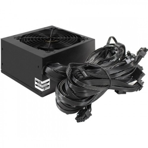Блок питания ExeGate 80 PLUS Bronze 750PPH-OEM 750W (EX292343RUS-OEM) (черный) 2