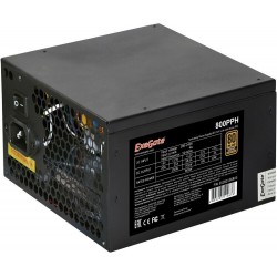 Блок питания ExeGate 80 PLUS Bronze 800PPH 800W (EX282156RUS-S) (черный)