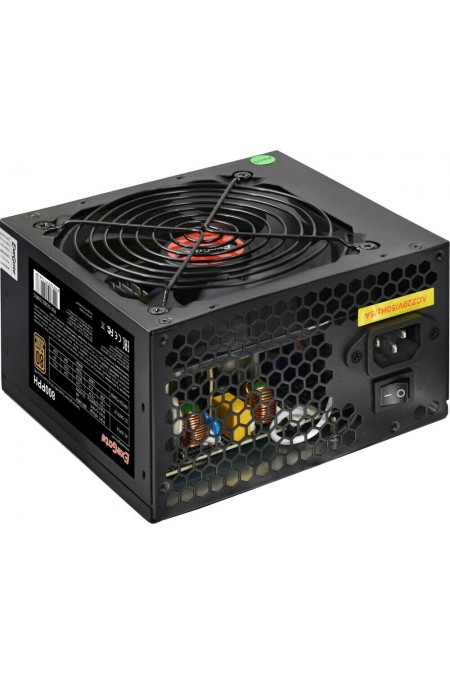 Блок питания ExeGate 80 PLUS Bronze 800PPH 800W (EX282156RUS-S) (черный) 1