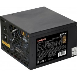 Блок питания ExeGate 80 PLUS Bronze 800PPH-OEM 800W (EX282156RUS-OEM) (черный)