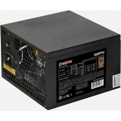Блок питания ExeGate 80 PLUS Bronze 800PPH-OEM 800W (EX282156RUS-OEM) (черный)