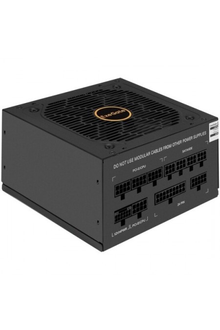 Блок питания Exegate 80 Plus Gold 1000VSP FC (EX297234RUS) (черный) 1