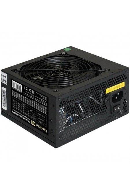 Блок питания ExeGate 800NPX 800W (EX292181RUS) (черный) 