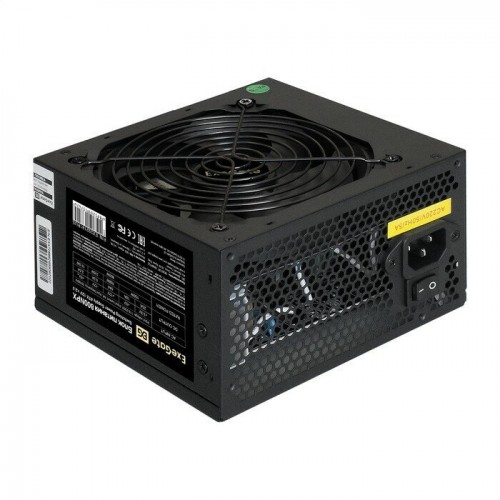 Блок питания ExeGate 800NPX 800W (EX292181RUS) (черный) 