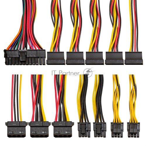 Блок питания ExeGate 800NPX 800W (EX292181RUS) (черный) 3