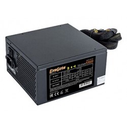 Блок питания ExeGate 800PGS 800W (EX285974RUS) (черный)