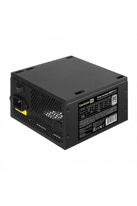 Блок питания ExeGate 800PPH-LT (EX292152RUS) (черный) 