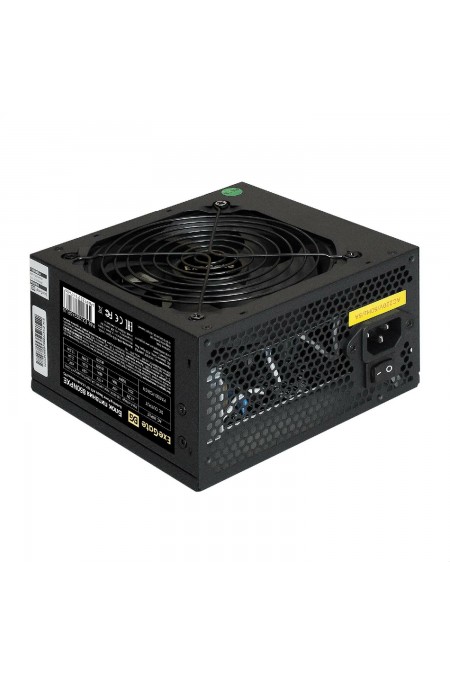 Блок питания ExeGate 850NPXE 850W (EX292245RUS-PC) (черный) 